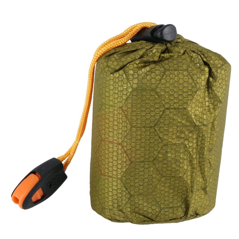 XSXS-Emergency Sleeping Bag Bi - Bivy Bag Emergency recension och pris