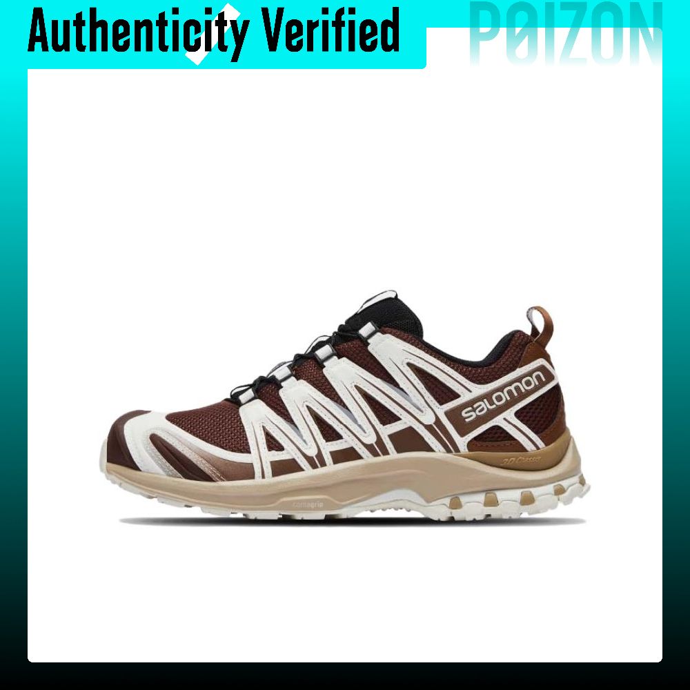 SALOMON XA PRO 3D Mesh Comfort - Salomon Shoes Xa Pro 3D recension och pris