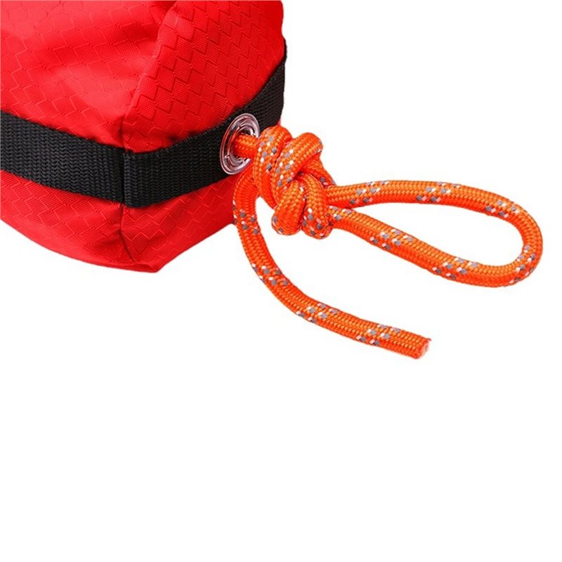 Superior-Throwable Rope Water  - Rescue Rope Throw recension och pris