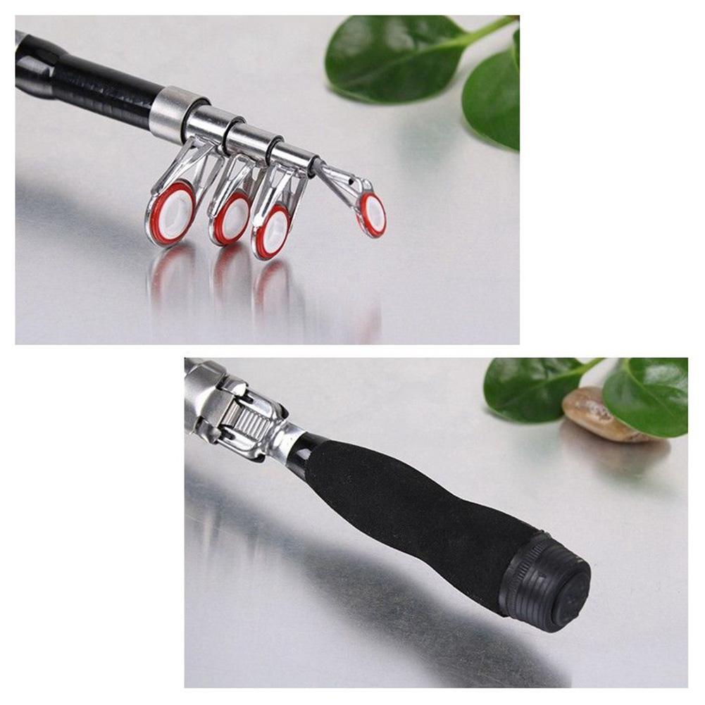 1.0m Super Hard Mini Telescopi - Fishing Kit Compact recension och pris