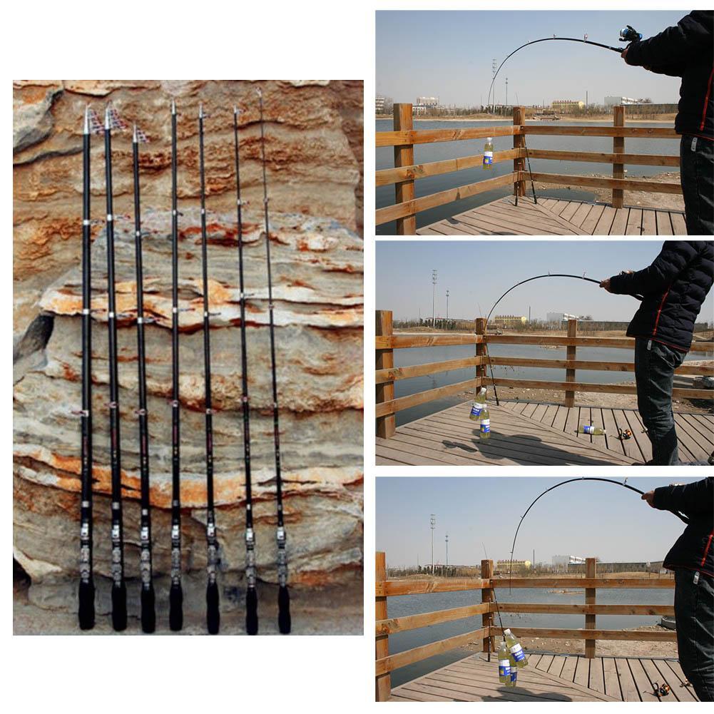 1.0m Super Hard Mini Telescopi - Fishing Kit Compact recension och pris