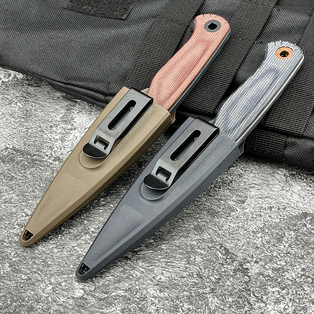 BM 203BT Dacian EDC Straight K - Bushcraft Knife Fixed recension och pris
