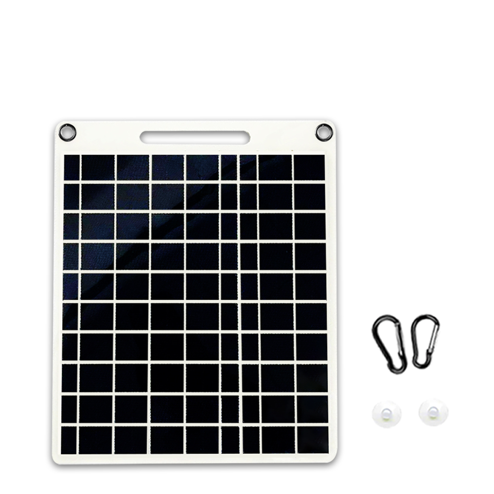 100W Waterproof Solar Panel Po - Solar Emergency Charger recension och pris