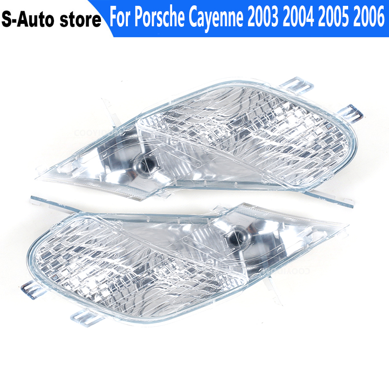 Turn signal For Porsche Cayenn - Sos Light Strobe recension och pris